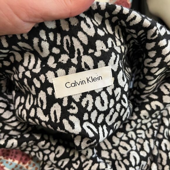 Calvin Klein Dress Large - Picture 4 of 4